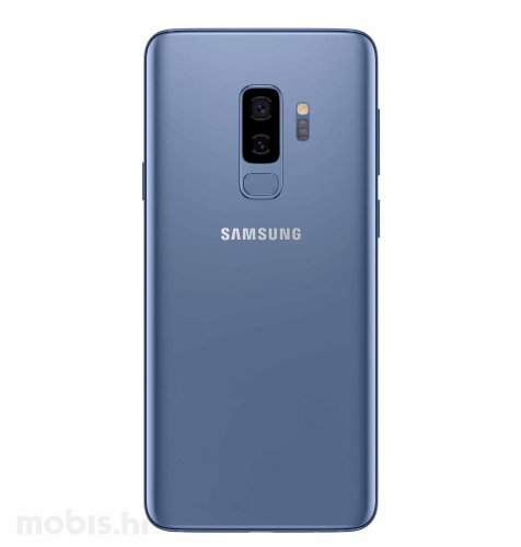 Samsung Galaxy S9+ Dual SIM: plavi