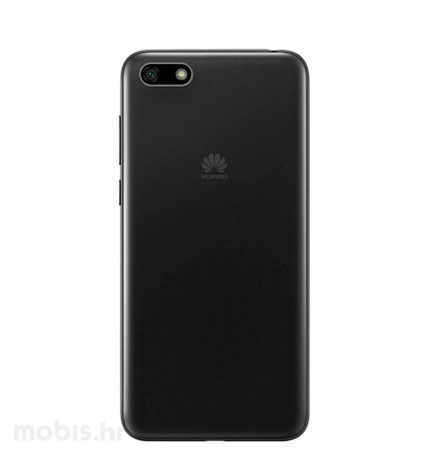 OUTLET: Huawei Y5 2018 Dual SIM: crni