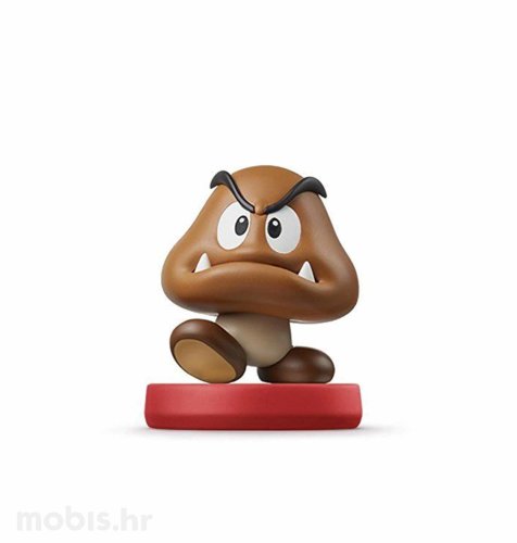 Igra Amiibo Super Mario Goomba