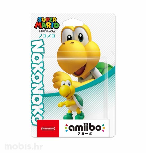 Igra Amiibo Super Mario Koopa Troopa