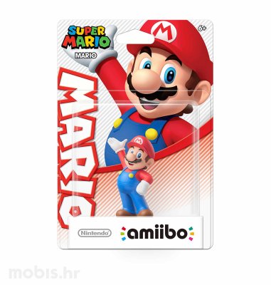 Igra Amiibo Super Mario Mario