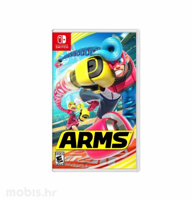 Igra Arms za Nintendo Switch
