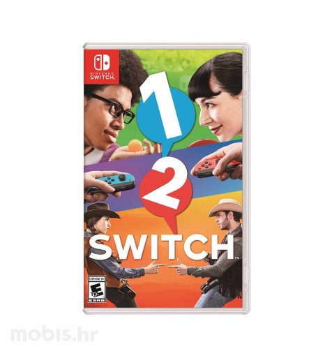 Igra Nintendo 1-2 za Nintendo Switch