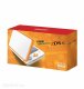 Nintendo 2DS XL konzola: bijela i narančasta