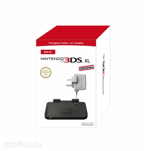 Nintendo New 3DS XL Power Adapter