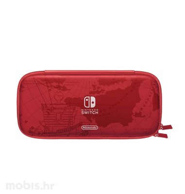 Nintendo Switch torbica i zaštita za zaslon Super Mario Odyssey Edition