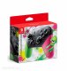 Nintendo Switch Pro Joystick Splatoon 2 Edition