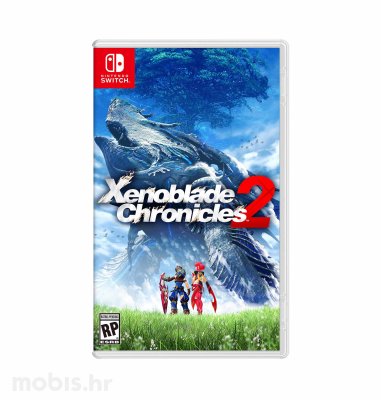 Igra Xenoblade Chronicles 2 za Nintendo Switch