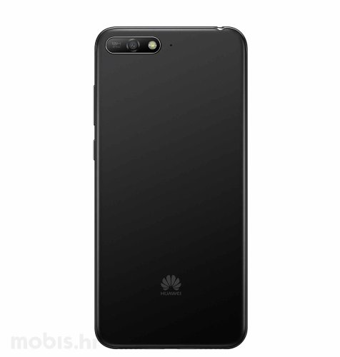 OUTLET: Huawei Y6 2018: crni