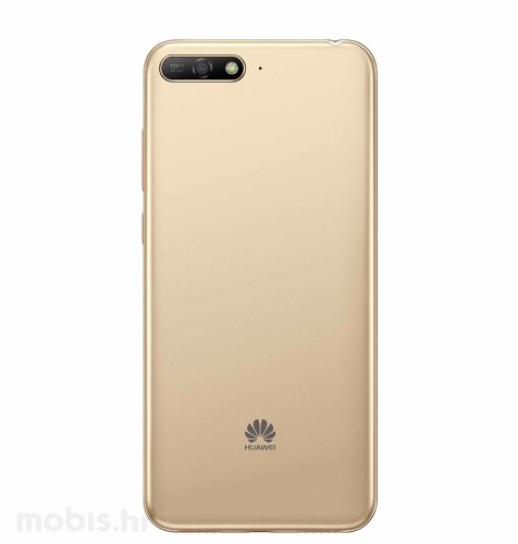 Huawei Y6 2018 Dual SIM: zlatni
