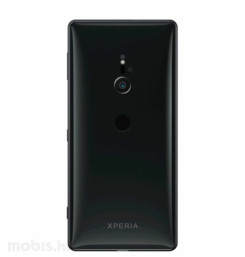 Sony Xperia XZ2 Dual SIM: crna