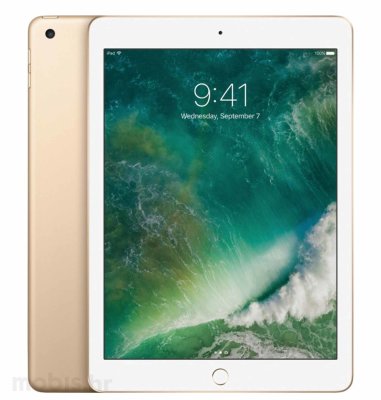 Apple iPad (2017) 32GB Wi-Fi: zlatni