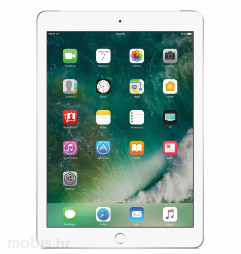 Apple iPad (2017) 32GB Wi-Fi: srebrni