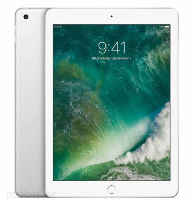 Apple iPad (2017) 32GB Wi-Fi: srebrni