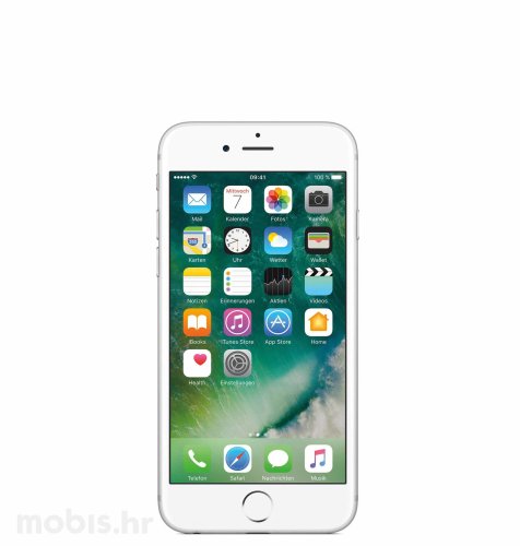 Apple iPhone 6s 128GB: srebrni