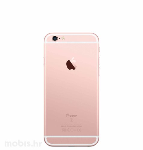 Apple iPhone 6s 32GB: zlatno rozi