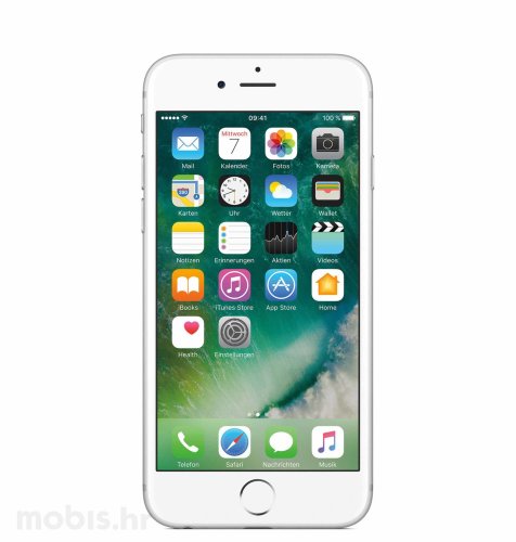 Apple iPhone 6s Plus 128GB: srebrni