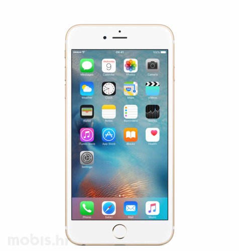 Apple iPhone 6s Plus 32GB: zlatni