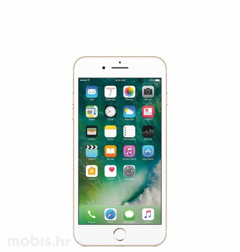 Apple iPhone 7 128GB: zlatni