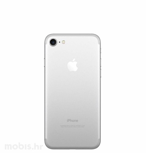 Apple iPhone 7 128GB: srebrni