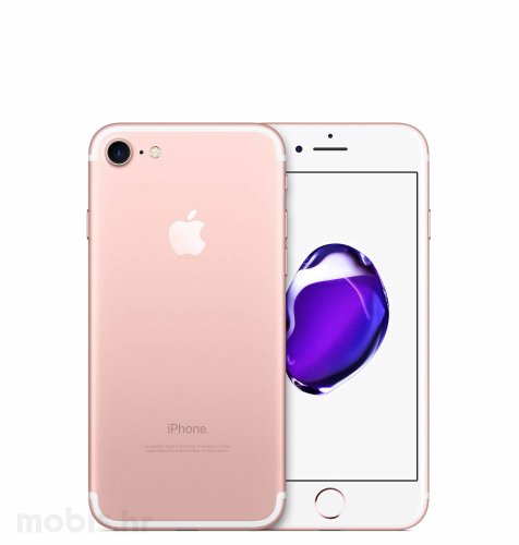Apple iPhone 7 256GB: zlatno rozi
