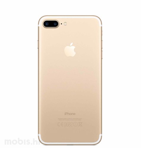 Apple iPhone 7 Plus 128GB: zlatni