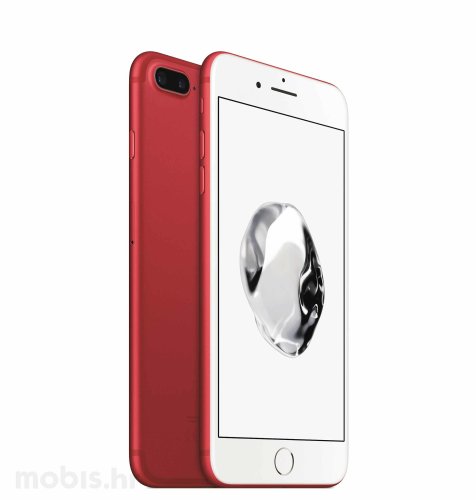 Apple iPhone 7 Plus 128GB: crveni