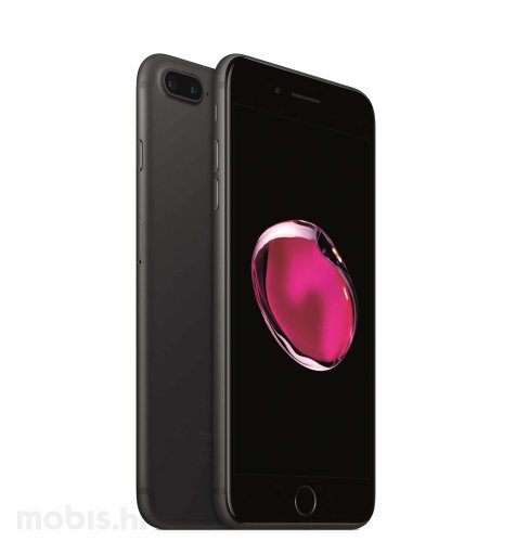Apple iPhone 7 Plus 256GB: diamond black