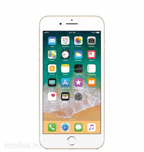 Apple iPhone 7 Plus 256GB: zlatni