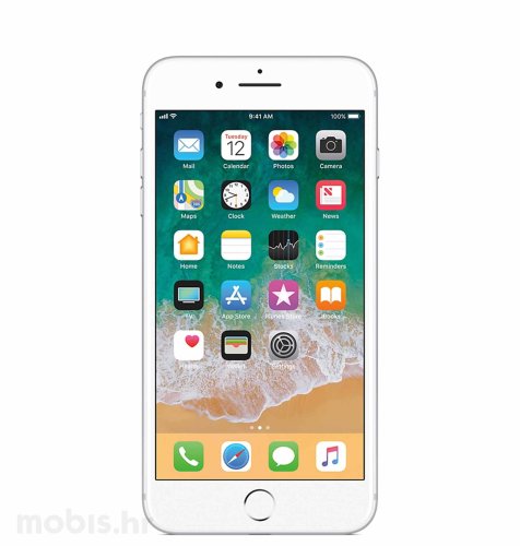 Apple iPhone 7 Plus 256GB: srebrni