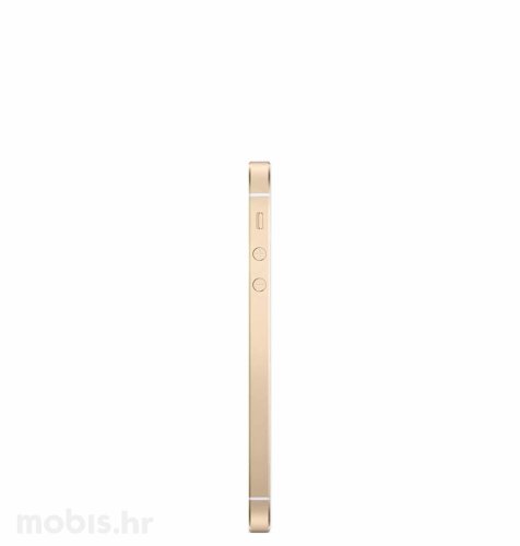Apple iPhone SE 128GB: zlatni