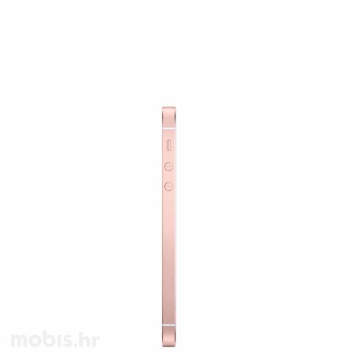 Apple iPhone SE 128GB: zlatno rozi