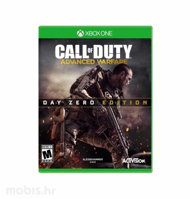 Call of Duty "Advanced Warfare" igra za Xbox One