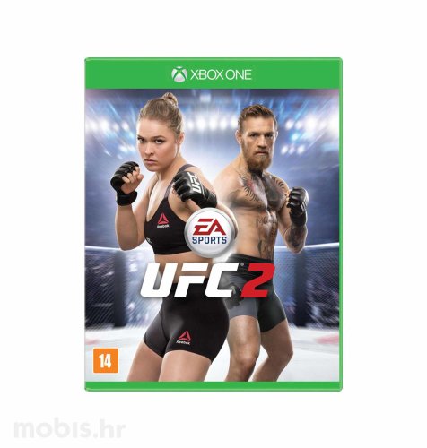 EA Sports UFC 2 igra za Xbox One