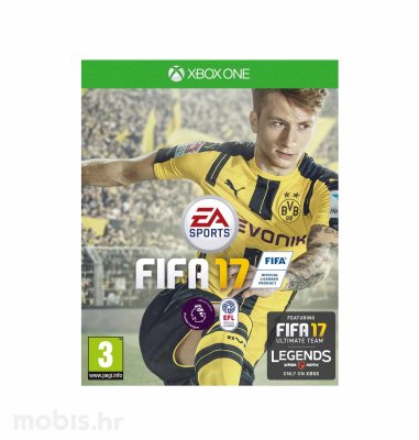 FIFA 17 igra za Xbox One