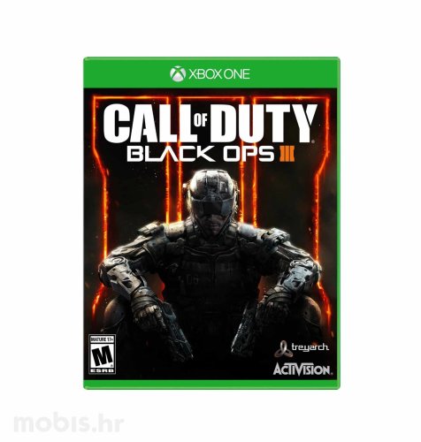 Call of Duty "Black Ops 3" igra za Xbox One