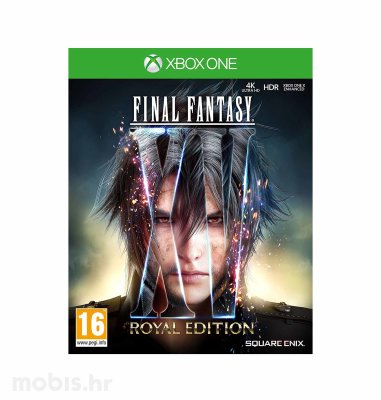 Final Fantasy "XV Royal Edition" igra za Xbox One