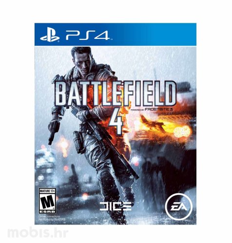 Battlefield 4 igra za PS4