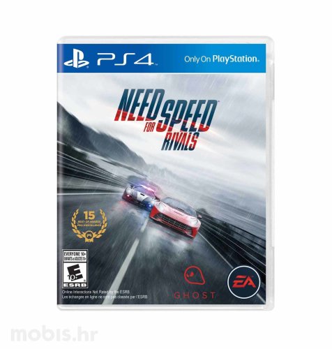 Need for Speed Rivals igra za PS4