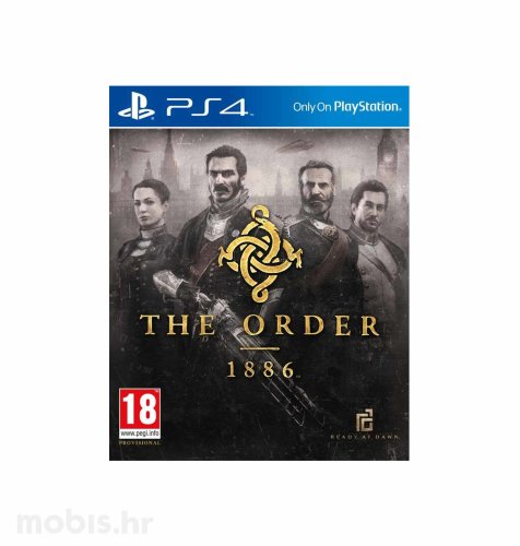 The Order "1886" igra za PS4
