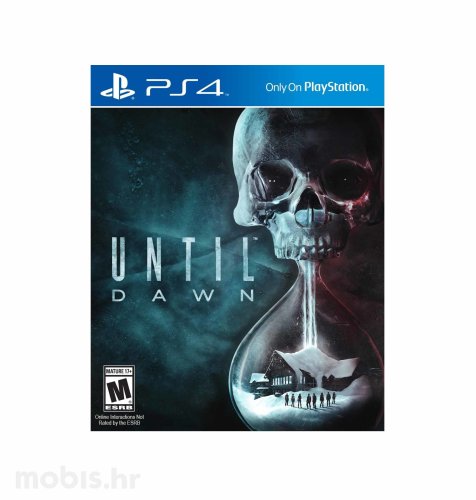 Until Dawn HITS igra za PS4