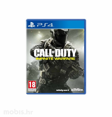 Call of Duty "Infinite Warfare" igra za PS4