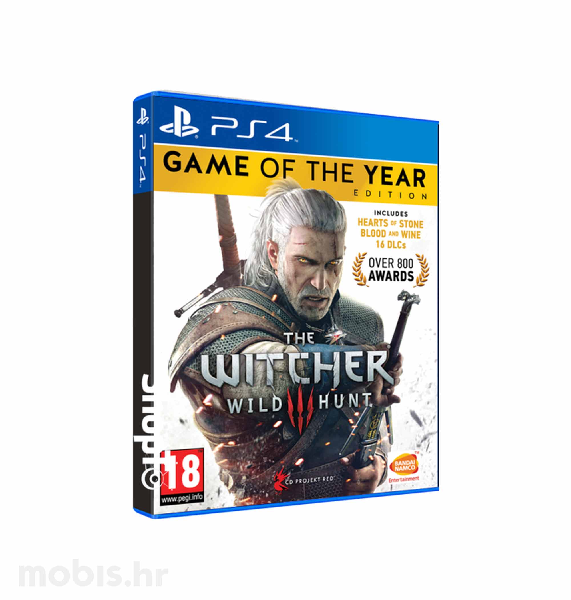 The witcher 3 goty language pack фото 21