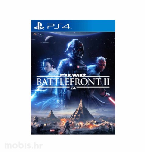 Star Wars "Battlefront 2" Standard Edition igra za PS4
