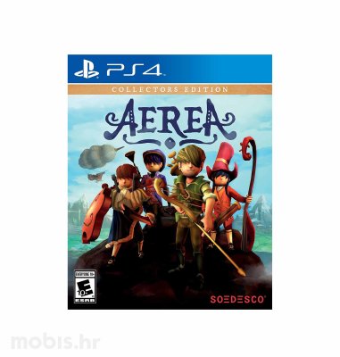 Aerea Collector's Edition igra za PS4