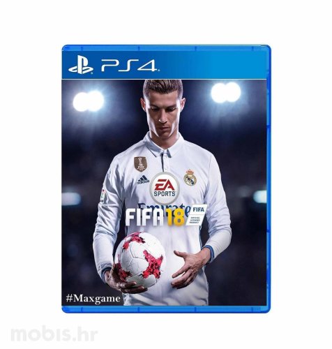 FIFA 18 igra za PS4