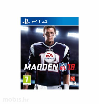 Madden NFL 18 igra za PS4