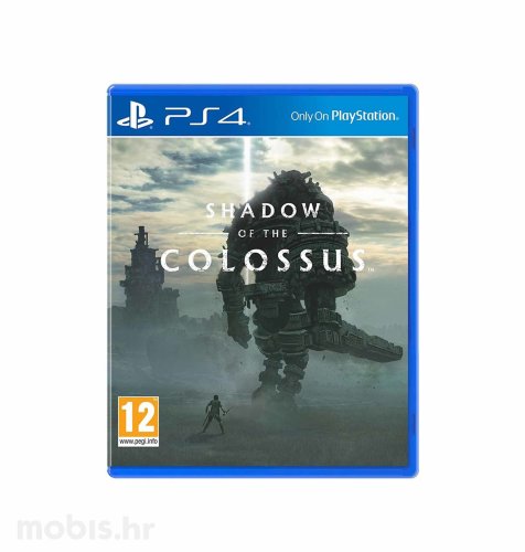 Shadow of the Colossus Standard Edition igra za PS4