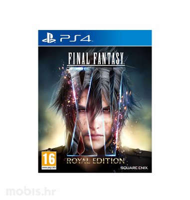 Final Fantasy XV Royal Edition igra za PS4