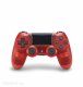 PS4 Dualshock Controller: prozirno crveni
